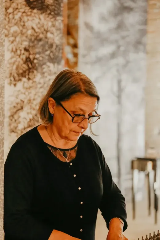 Cathy Tardieu